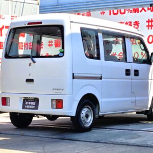 EVERY　エブリイ　PA　ハイルーフ　【車検２年付】