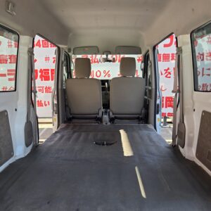 EVERY　エブリイ　PA　ハイルーフ　【車検２年付】