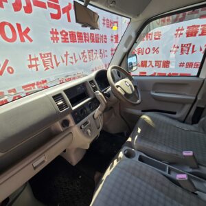 EVERY　エブリイ　PA　ハイルーフ　【車検２年付】