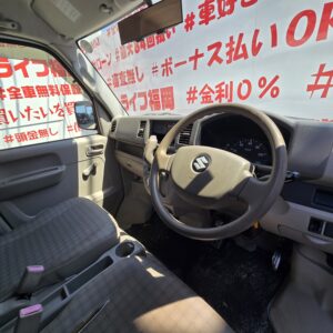 EVERY　エブリイ　PA　ハイルーフ　【車検２年付】
