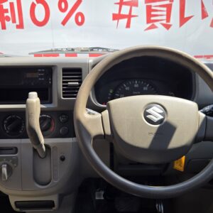 EVERY　エブリイ　PA　ハイルーフ　【車検２年付】