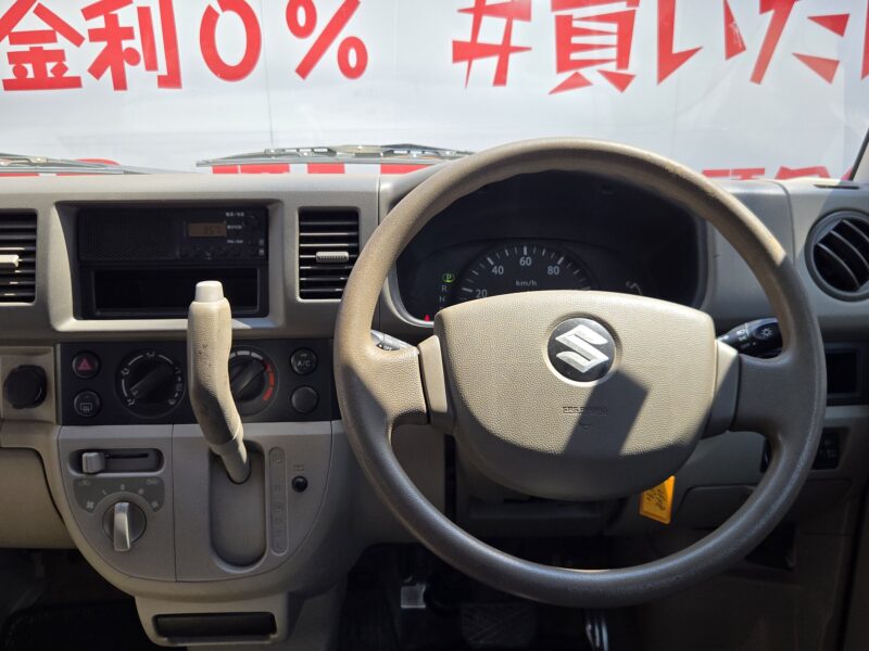 EVERY エブリイ PA ハイルーフ 【車検2年付】