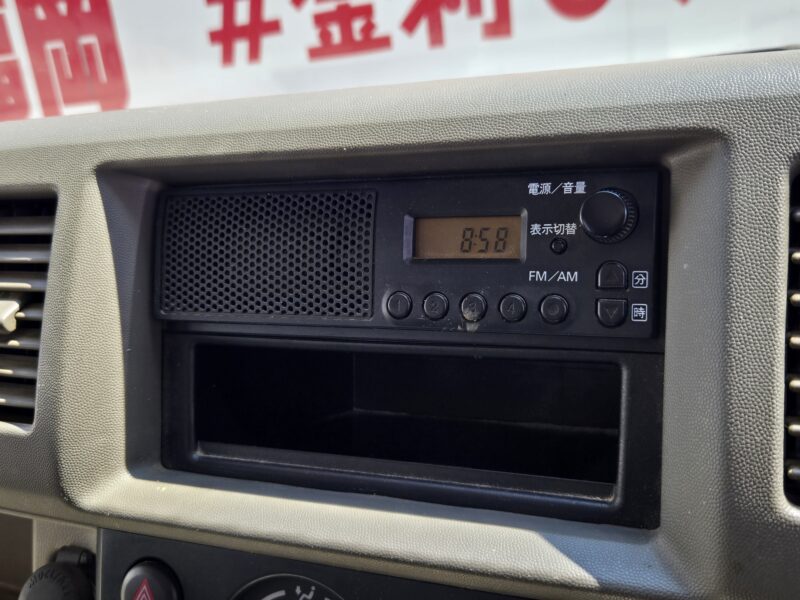 EVERY エブリイ PA ハイルーフ 【車検2年付】