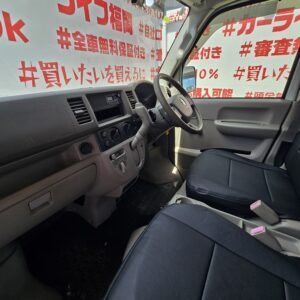 EVERY　エブリイ　PA　ハイルーフ　【車検２年付】