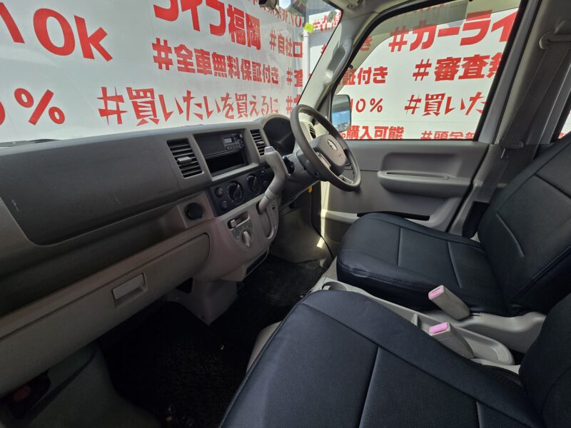 EVERY エブリイ PA ハイルーフ 【車検2年付】