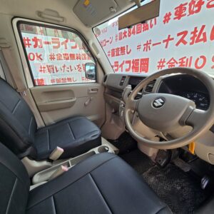 EVERY　エブリイ　PA　ハイルーフ　【車検２年付】