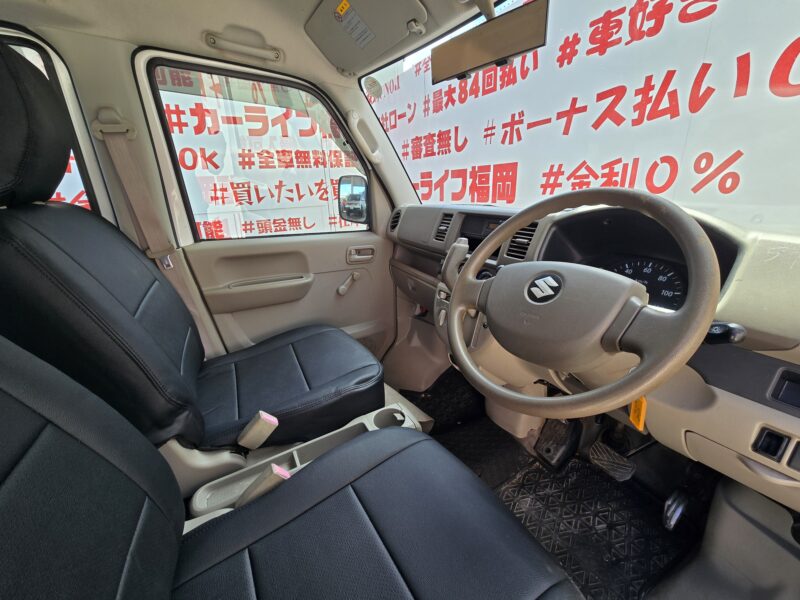 EVERY エブリイ PA ハイルーフ 【車検2年付】
