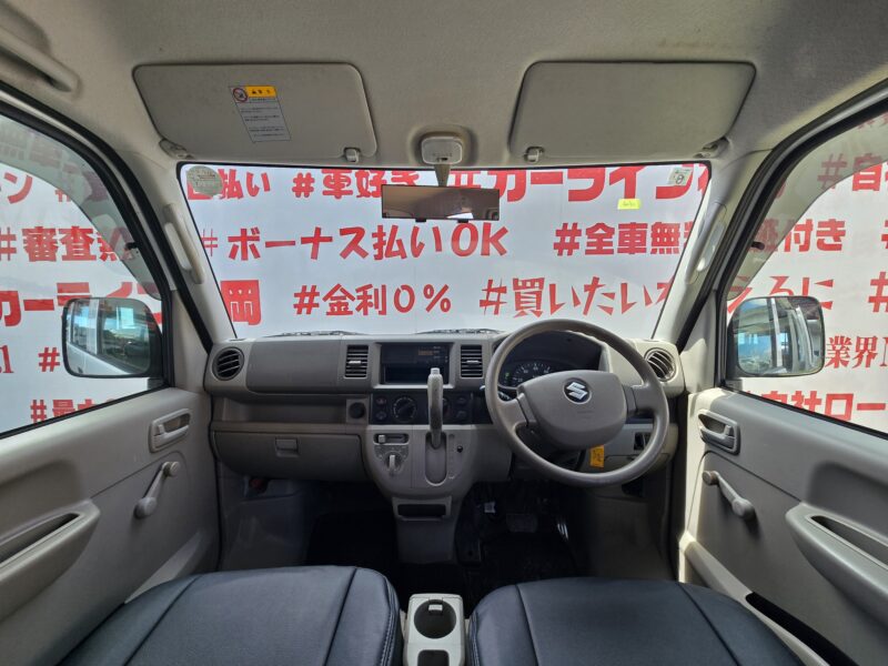 EVERY エブリイ PA ハイルーフ 【車検2年付】