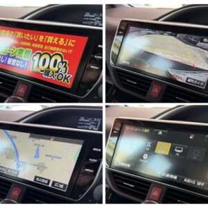 VOXY　ヴォクシー　ＺＳ煌Ⅱ【総合評価優良車】【特別仕様車】