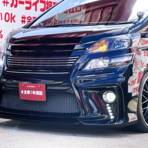 VELLFIRE ヴェルファイア 2.4Zゴールデンアイズ"後期型"【特別仕様車】【カスタム】