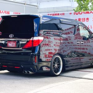 VELLFIRE ヴェルファイア 2.4Zゴールデンアイズ"後期型"【特別仕様車】【カスタム】