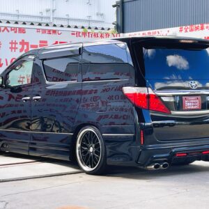 VELLFIRE ヴェルファイア 2.4Zゴールデンアイズ"後期型"【特別仕様車】【カスタム】