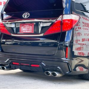 VELLFIRE ヴェルファイア 2.4Zゴールデンアイズ"後期型"【特別仕様車】【カスタム】