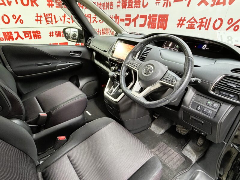 SERENA セレナ ハイウェイスター Vセレクション【特別仕様車】