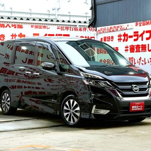 SERENA　セレナ　ハイウェイスター　Vセレクション【特別仕様車】
