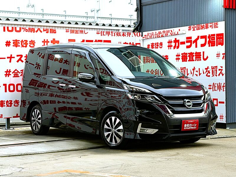 SERENA セレナ ハイウェイスター Vセレクション【特別仕様車】