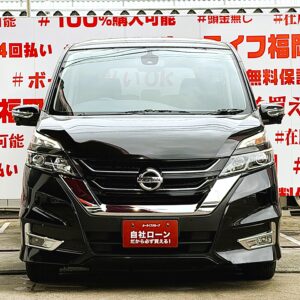 SERENA　セレナ　ハイウェイスター　Vセレクション【特別仕様車】