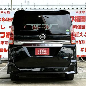 SERENA　セレナ　ハイウェイスター　Vセレクション【特別仕様車】