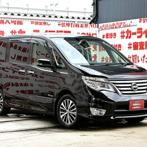 SERENA　セレナ　ハイウェイスター Ｓ－ＨＹＢＲＩＤ【後期型】