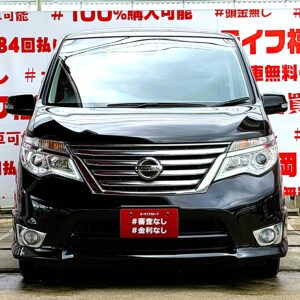 SERENA　セレナ　ハイウェイスター Ｓ－ＨＹＢＲＩＤ【後期型】