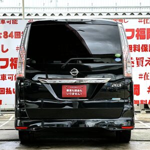 SERENA　セレナ　ハイウェイスター Ｓ－ＨＹＢＲＩＤ【後期型】