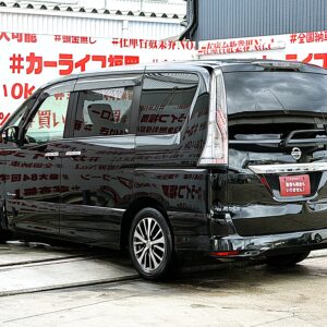 SERENA　セレナ　ハイウェイスター Ｓ－ＨＹＢＲＩＤ【後期型】