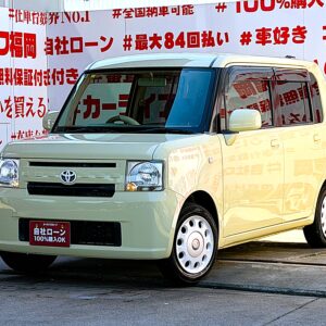 PIXIS_SPACE　ピクシス スペース　L　【ユーザー買取車】【内外装程度良好】