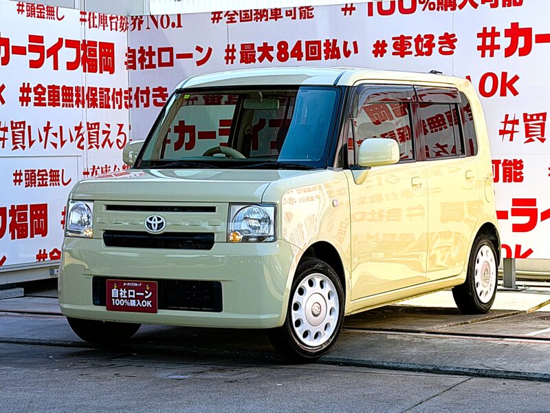 PIXIS_SPACE　ピクシス スペース　L　【ユーザー買取車】【内外装程度良好】