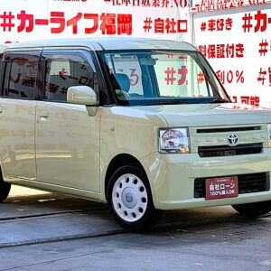 PIXIS_SPACE　ピクシス スペース　L　【ユーザー買取車】【内外装程度良好】