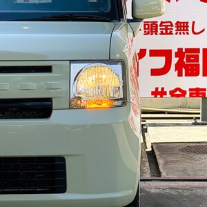 PIXIS_SPACE　ピクシス スペース　L　【ユーザー買取車】【内外装程度良好】