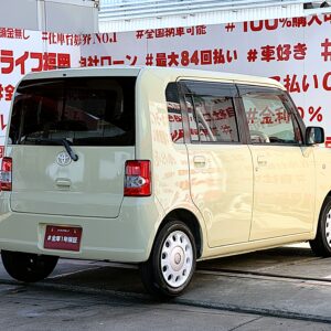 PIXIS_SPACE　ピクシス スペース　L　【ユーザー買取車】【内外装程度良好】