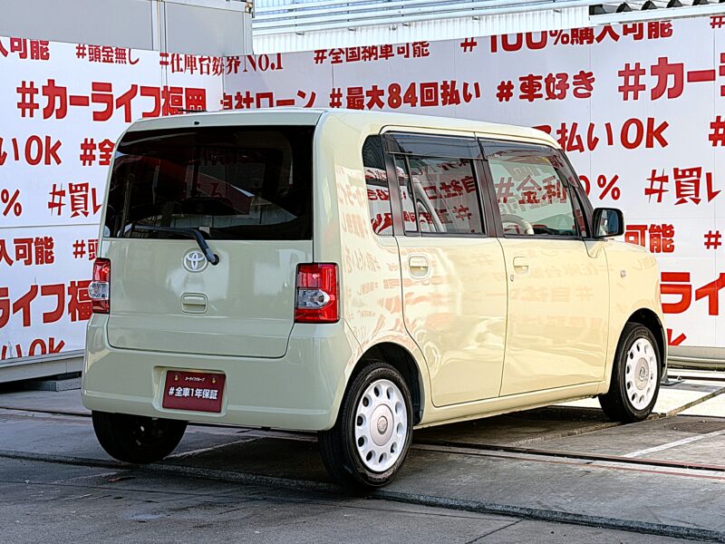 PIXIS_SPACE ピクシス スペース L 【ユーザー買取車】【内外装程度良好】