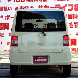 PIXIS_SPACE　ピクシス スペース　L　【ユーザー買取車】【内外装程度良好】