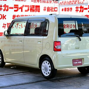 PIXIS_SPACE　ピクシス スペース　L　【ユーザー買取車】【内外装程度良好】