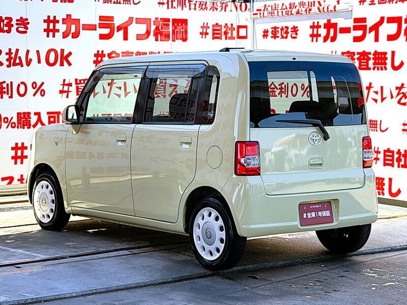 PIXIS_SPACE ピクシス スペース L 【ユーザー買取車】【内外装程度良好】
