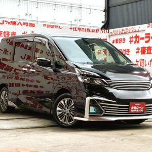 SERENA　セレナ　ライダー　プロパイロットエディション【特別限定車】