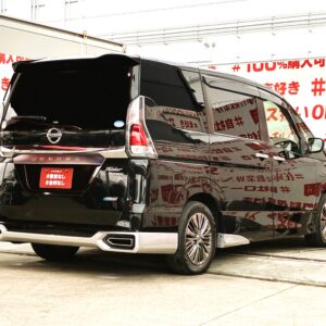 SERENA　セレナ　ライダー　プロパイロットエディション【特別限定車】