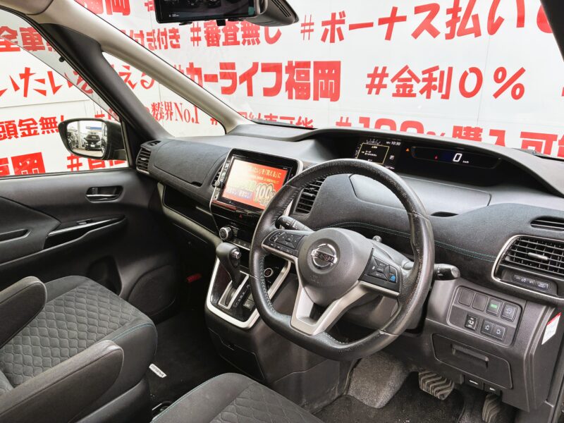 SERENA セレナ ライダー プロパイロットエディション【特別限定車】