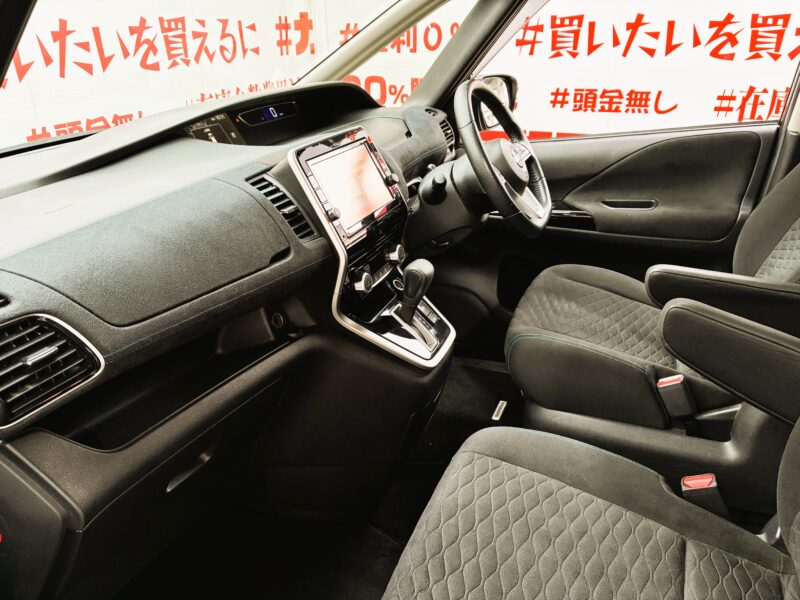 SERENA セレナ ライダー プロパイロットエディション【特別限定車】