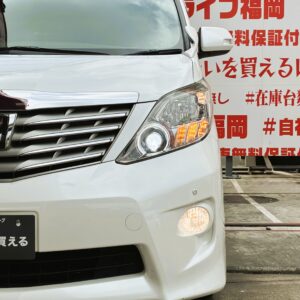 ALPHRDアルファード 350Ｓ Ｃパッケージ