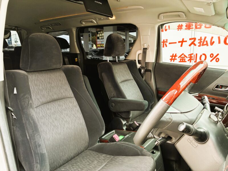 ALPHRDアルファード 350S Cパッケージ