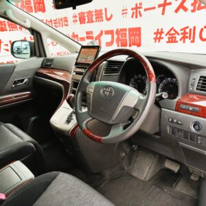 ALPHRDアルファード 350Ｓ Ｃパッケージ