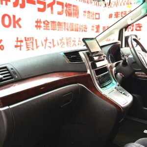 ALPHRDアルファード 350Ｓ Ｃパッケージ