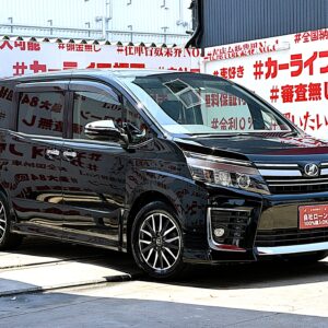 VOXY　ヴォクシー　ＺＳ煌Ⅱ【総合評価優良車】【特別仕様車】