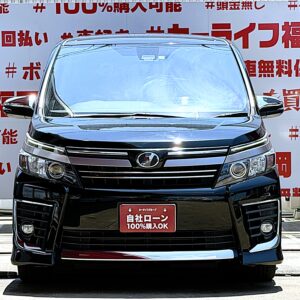 VOXY　ヴォクシー　ＺＳ煌Ⅱ【総合評価優良車】【特別仕様車】