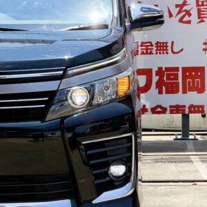 VOXY　ヴォクシー　ＺＳ煌Ⅱ【総合評価優良車】【特別仕様車】