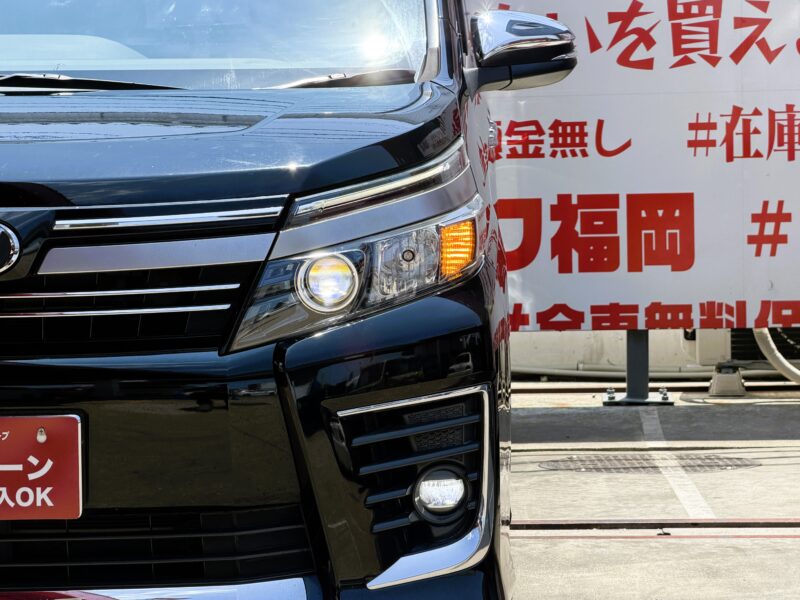 VOXY ヴォクシー ZS煌Ⅱ【総合評価優良車】【特別仕様車】