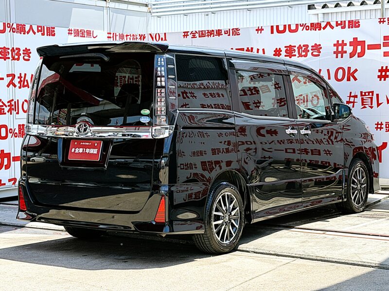 VOXY ヴォクシー ZS煌Ⅱ【総合評価優良車】【特別仕様車】