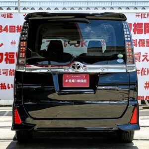 VOXY　ヴォクシー　ＺＳ煌Ⅱ【総合評価優良車】【特別仕様車】