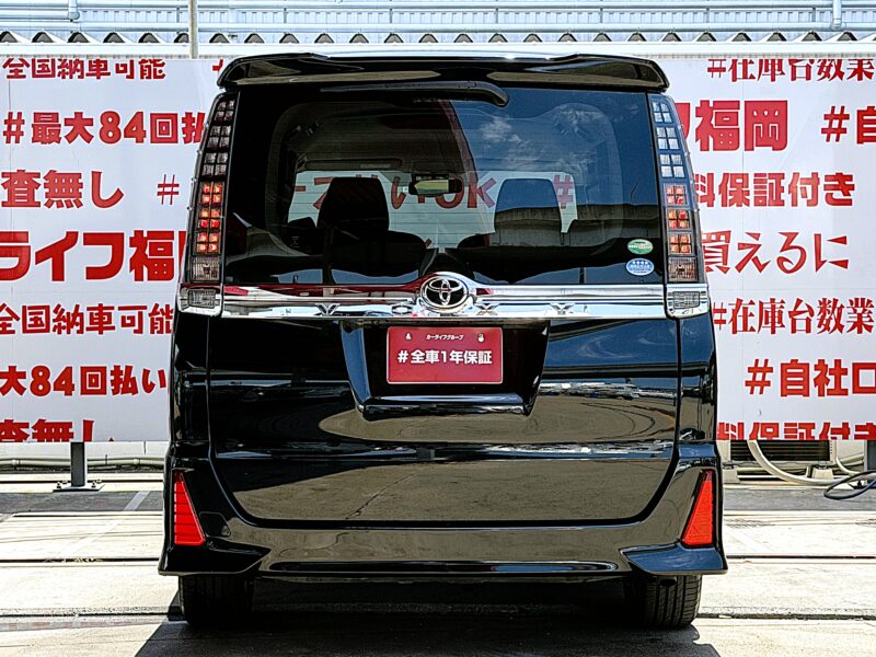 VOXY ヴォクシー ZS煌Ⅱ【総合評価優良車】【特別仕様車】